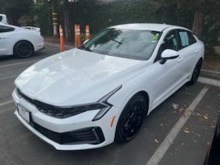 Used 2025 Kia K5 LXS FWD image 3