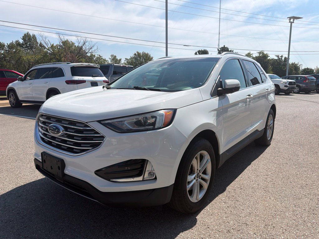 Used 2020 Ford Edge SEL w/ Convenience Package FWD image 1