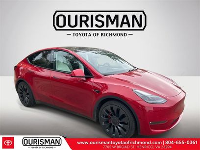 Used 2022 Tesla Model Y Performance