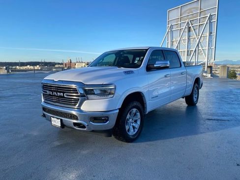 Used 2020 RAM 1500 Laramie image 4