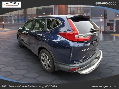 Used 2019 Honda CR-V EX-L image 4