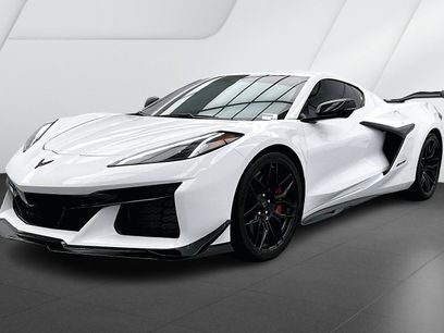 Used 2024 Chevrolet Corvette Z06 w/ Z07 Performance Package