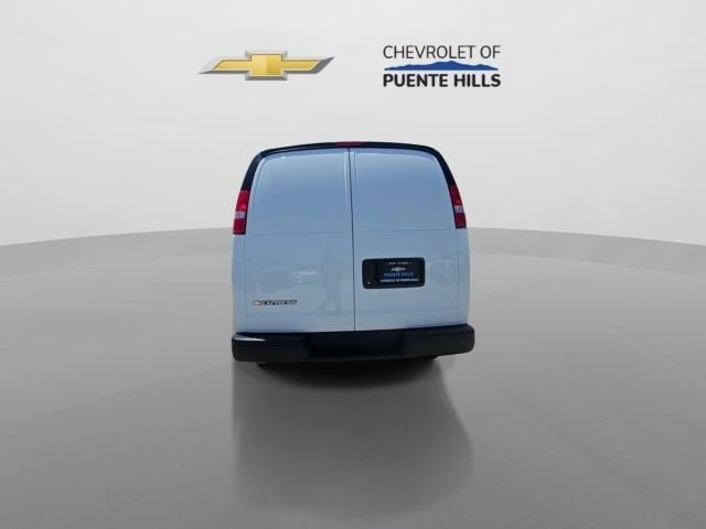 New 2026 Chevrolet Express 2500 Extended w/ Communications Package RWD image 7