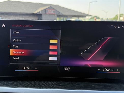 Used 2023 BMW i4 eDrive35 w/ Premium Package RWD image 53