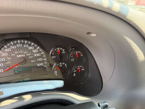 Used 2005 Chevrolet TrailBlazer LS w/ LS Preferred Equipment Group AWD/4WD image 15
