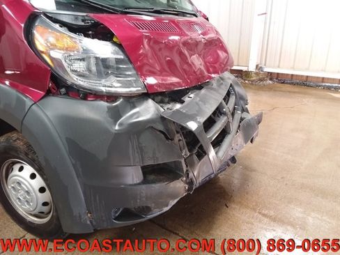 Used 2018 RAM ProMaster 2500 image 13