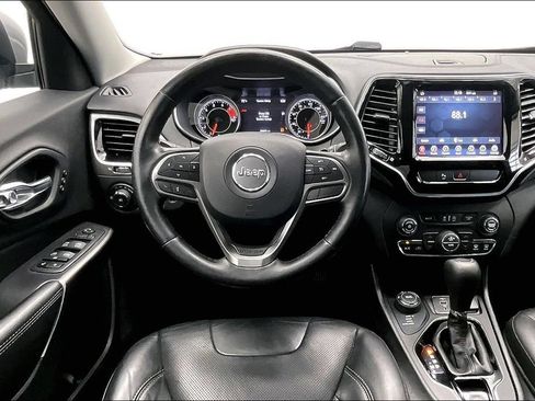 Used 2020 Jeep Cherokee Limited AWD/4WD image 5