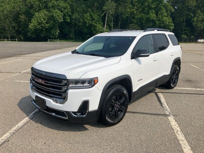 Used 2020 GMC Acadia AT4
