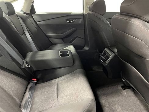 New 2025 Honda Accord SE image 25