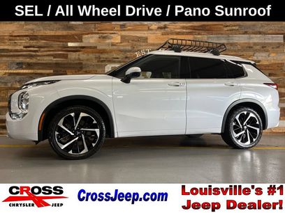 Used 2022 Mitsubishi Outlander SEL