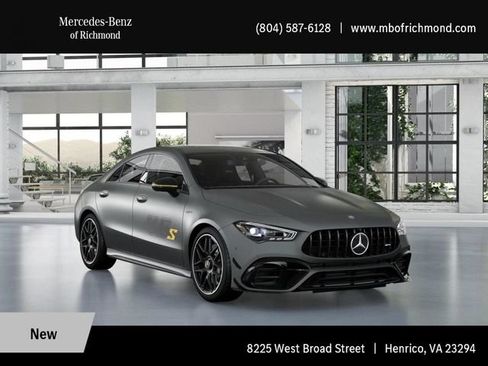 New 2026 Mercedes-Benz CLA 45 AMG S 4MATIC image 10
