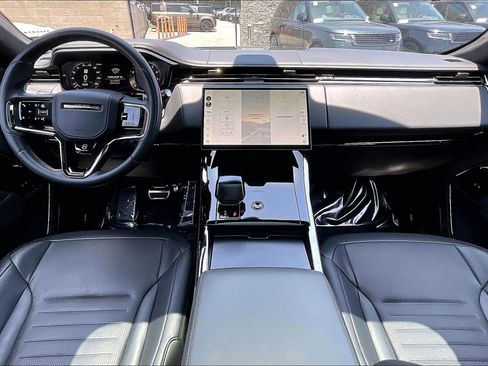 Certified 2025 Land Rover Range Rover Sport SV Edition Two AWD/4WD image 15