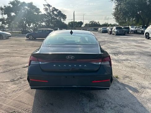 Used 2024 Hyundai Elantra SEL FWD image 17