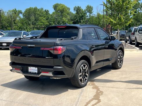 New 2025 Hyundai Santa Cruz Limited image 13