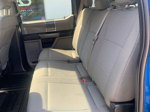 Used 2017 Ford F150 XLT w/ Equipment Group 301A Mid RWD image 8