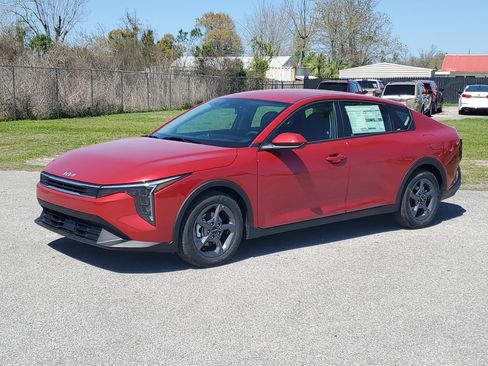 New 2026 Kia K4 LXS image 31