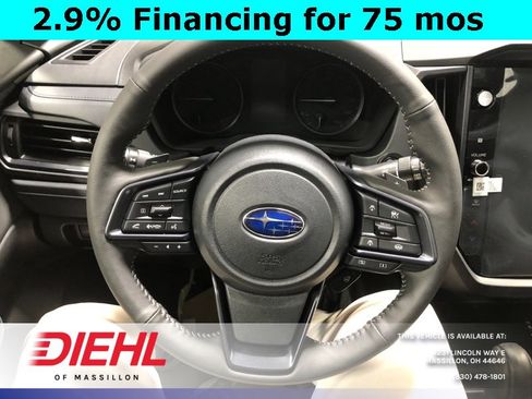 New 2026 Subaru Forester Limited image 25