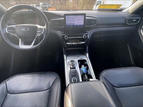 Used 2023 Ford Explorer Limited image 22