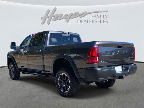 New 2026 RAM 2500 Rebel w/ Rebel Level 2 Equipment Group image 16