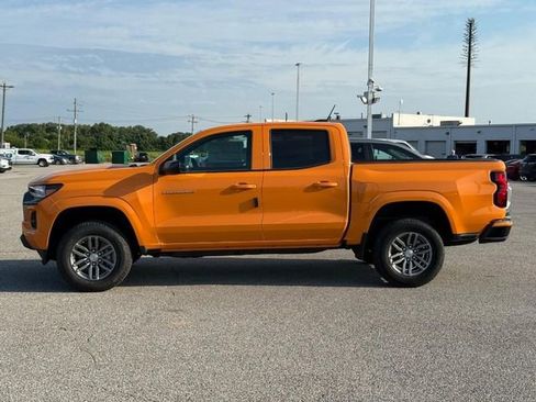 New 2026 Chevrolet Colorado LT w/ Advanced Trailering Package image 2