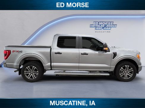 Used 2021 Ford F150 XL w/ STX Appearance Package AWD/4WD image 6