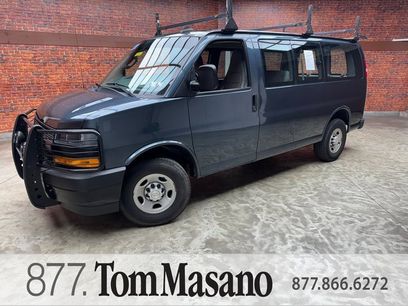 Used 2019 Chevrolet Express 2500 w/ Enhanced Convenience Package