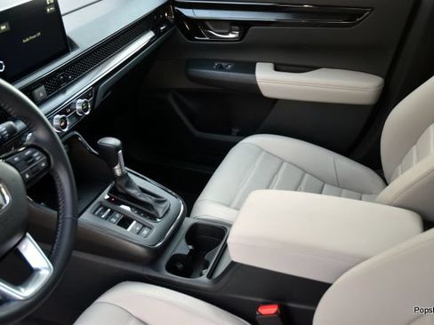 Certified 2026 Honda CR-V EX-L image 10