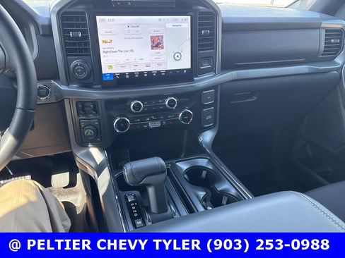 Used 2025 Ford F150 XLT w/ Equipment Group 302A MID image 18