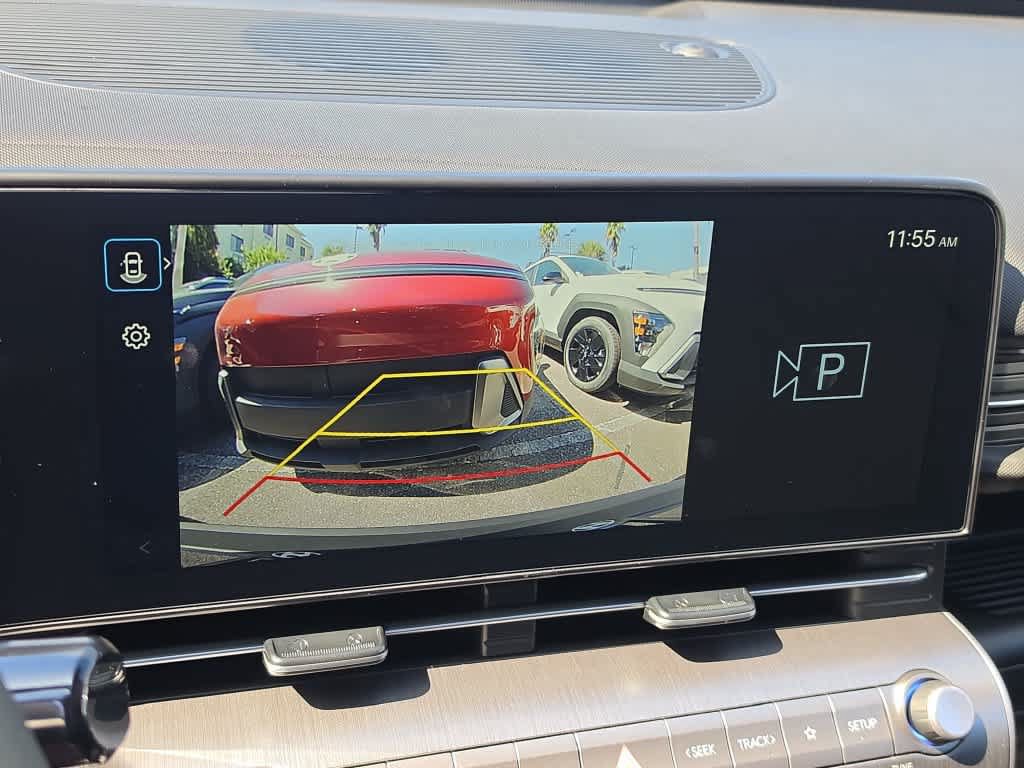 New 2027 Hyundai Kona SEL Sport FWD image 30