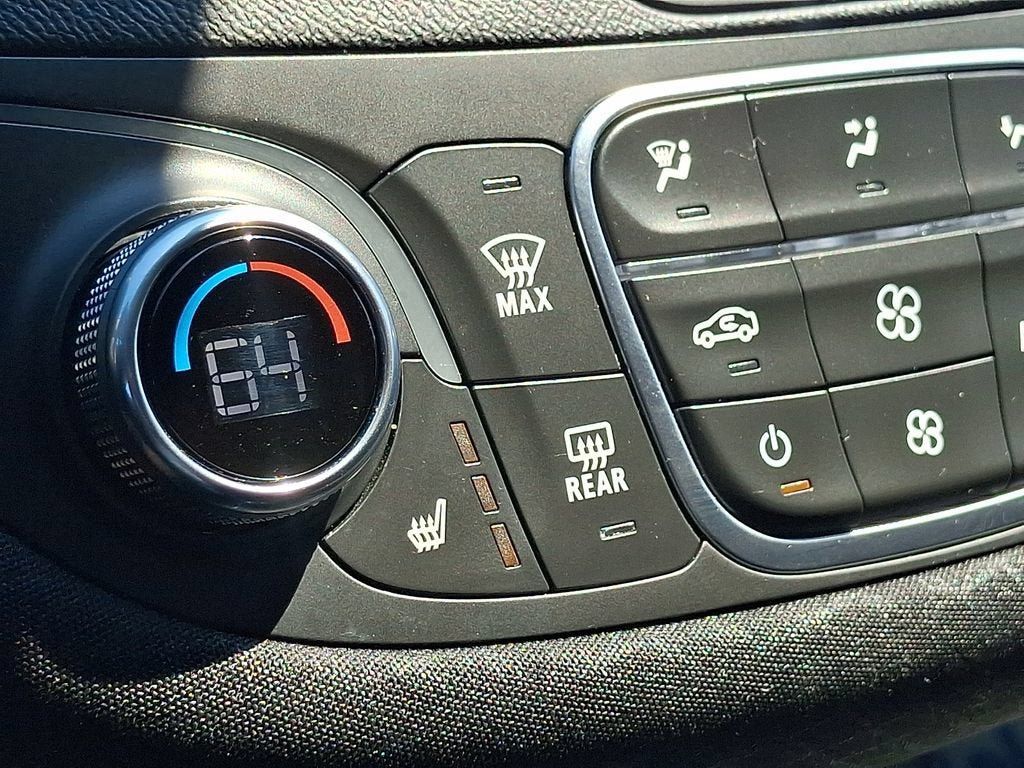 Certified 2024 Chevrolet Malibu LT FWD image 25