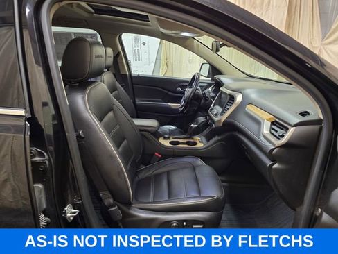 Used 2017 GMC Acadia Denali w/ Technology Package image 43