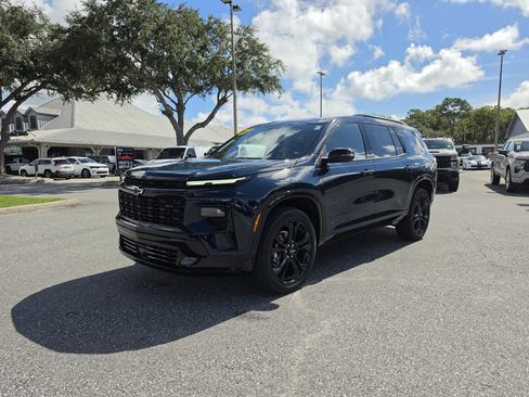 New 2027 Chevrolet Traverse RS AWD/4WD image 11