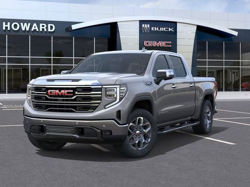 New 2026 GMC Sierra 1500 SLT w/ SLT Premium Plus Package image 30