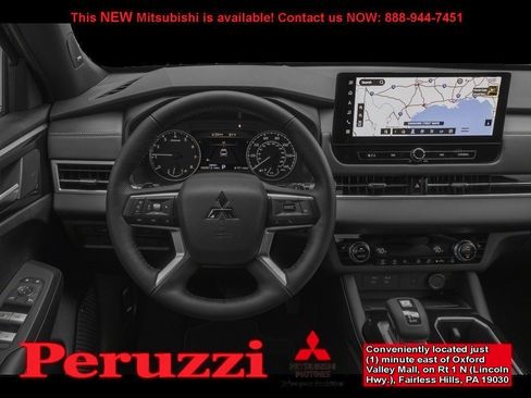 New 2026 Mitsubishi Outlander LE AWD/4WD image 40