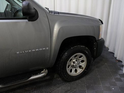 Used 2009 Chevrolet Silverado 1500 W/T image 10