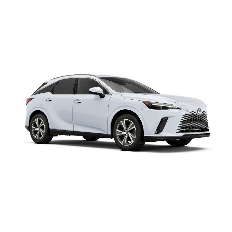 New 2027 Lexus RX 350h AWD/4WD image 4