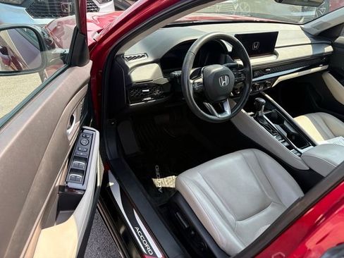 Certified 2023 Honda Accord Touring image 6