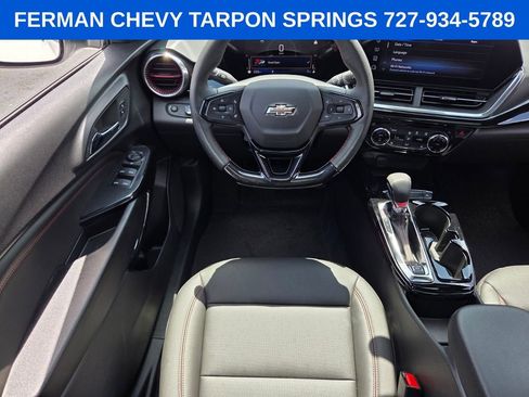 New 2026 Chevrolet Trax RS w/ Sunroof Package image 14
