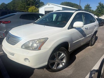 Used 2008 Lexus RX 400h 2WD w/ Premium Plus Pkg