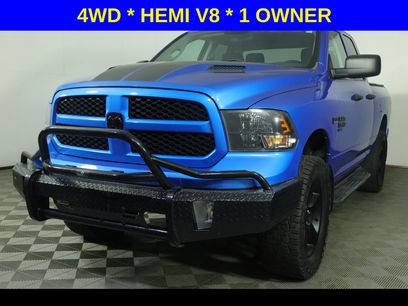 Used 2019 RAM 1500 Express w/ Express Value Package