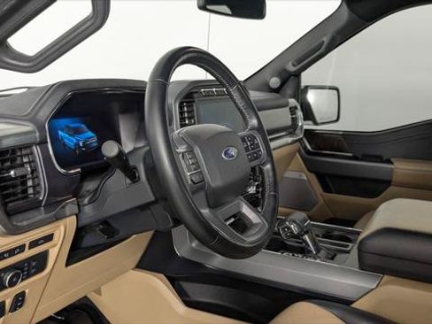 Used 2022 Ford F150 Lariat AWD/4WD image 24