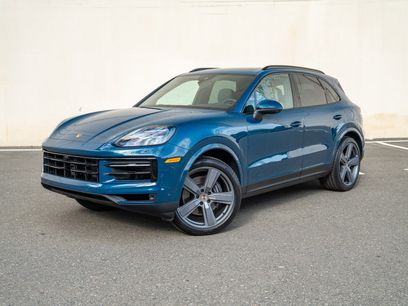 New 2026 Porsche Cayenne