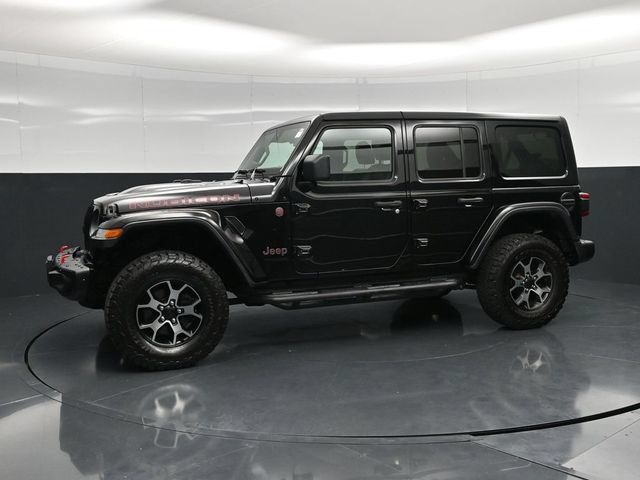 Used 2019 Jeep Wrangler Unlimited Rubicon AWD/4WD image 7