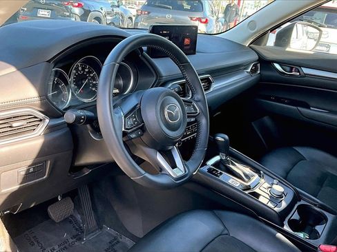 Certified 2023 MAZDA CX-5 AWD 2.5 S w/ Select Package image 9
