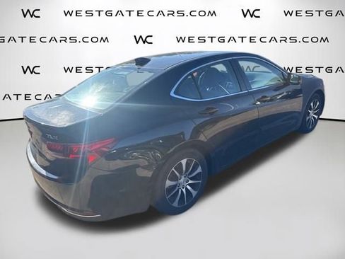 Used 2017 Acura TLX image 33