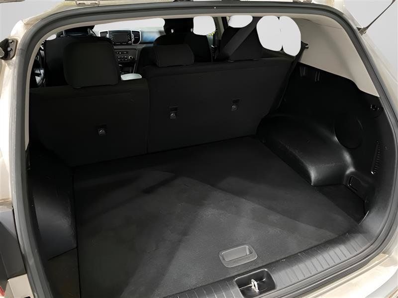 Used 2018 Kia Sportage LX FWD image 19