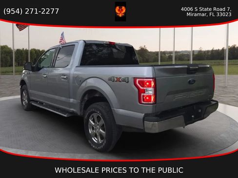 Used 2020 Ford F150 XLT w/ Equipment Group 302A Luxury AWD/4WD image 5