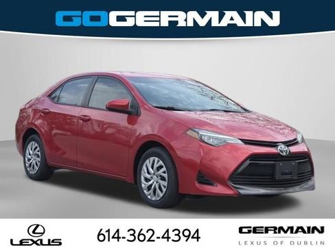 Used 2018 Toyota Corolla LE image 6