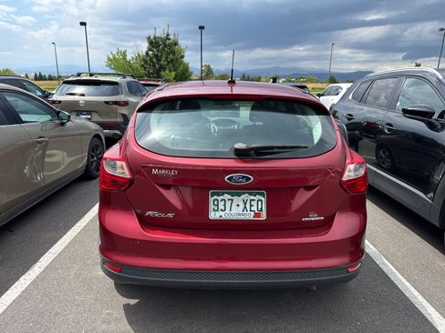 Used 2014 Ford Focus SE FWD image 5