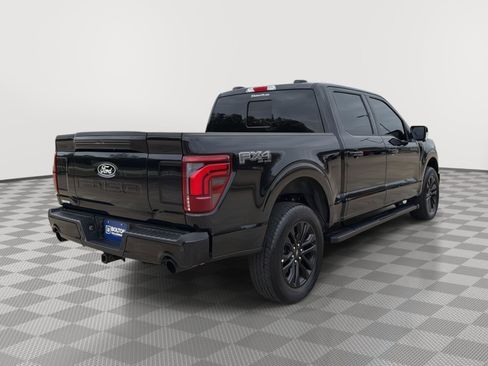 Used 2025 Ford F150 Lariat w/ Equipment Group 502A High image 5